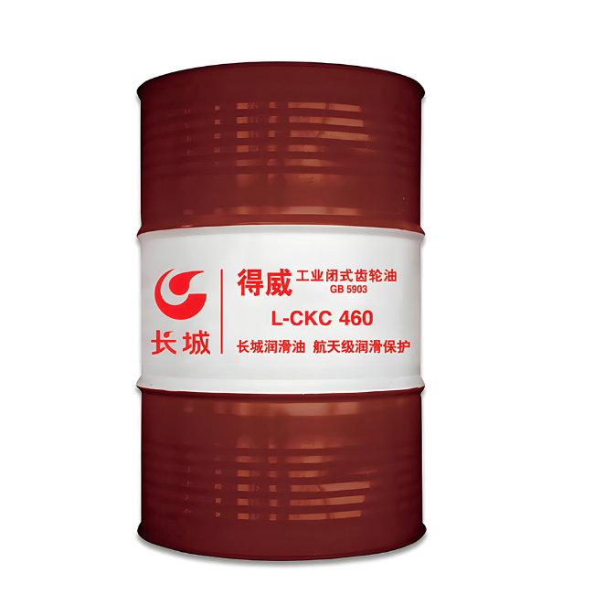 宁国长城得威工业闭式齿轮油CKC
